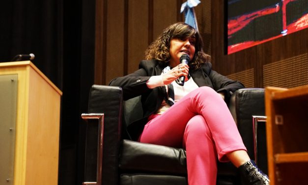 SEGUNDO ENCUENTRO DEL CICLO DE CINE “MUJERES EN PLANO”