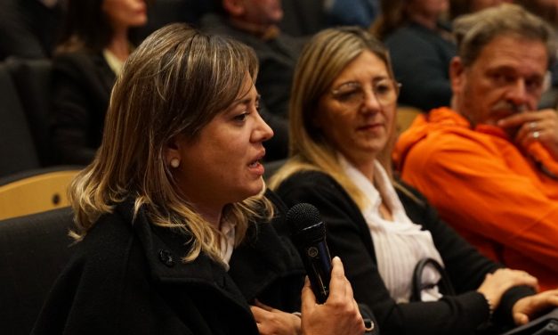 SEGUNDO ENCUENTRO DEL CICLO DE CINE “MUJERES EN PLANO”