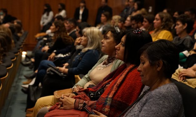 SEGUNDO ENCUENTRO DEL CICLO DE CINE “MUJERES EN PLANO”