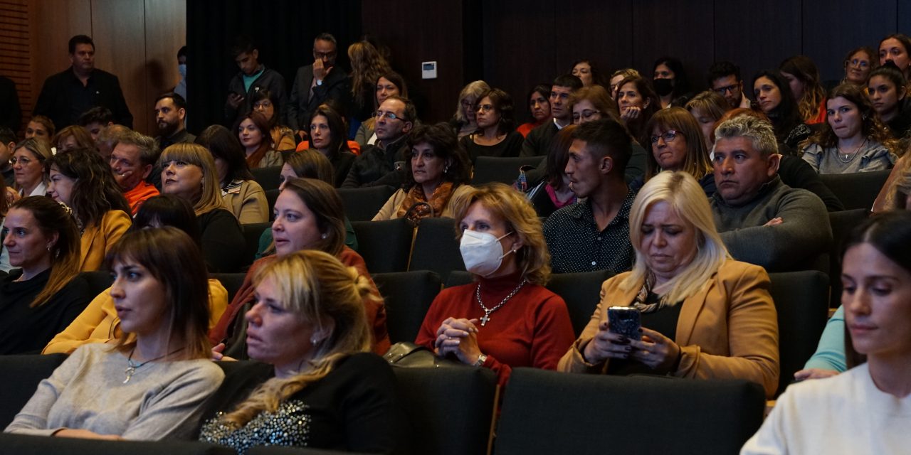 SEGUNDO ENCUENTRO DEL CICLO DE CINE “MUJERES EN PLANO”