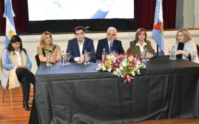 Los Poderes Judiciales de San Juan y La Rioja, vinculados para la capacitación