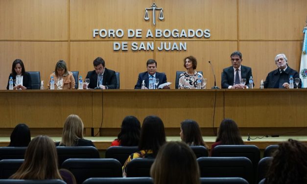 X JORNADAS SOBRE DISCAPACIDAD Y DERECHOS
