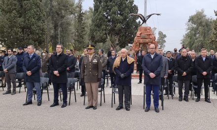 LA CORTE DE JUSTICIA, EN EL 212º ANIVERSARIO DEL EJÉRCITO ARGENTINO