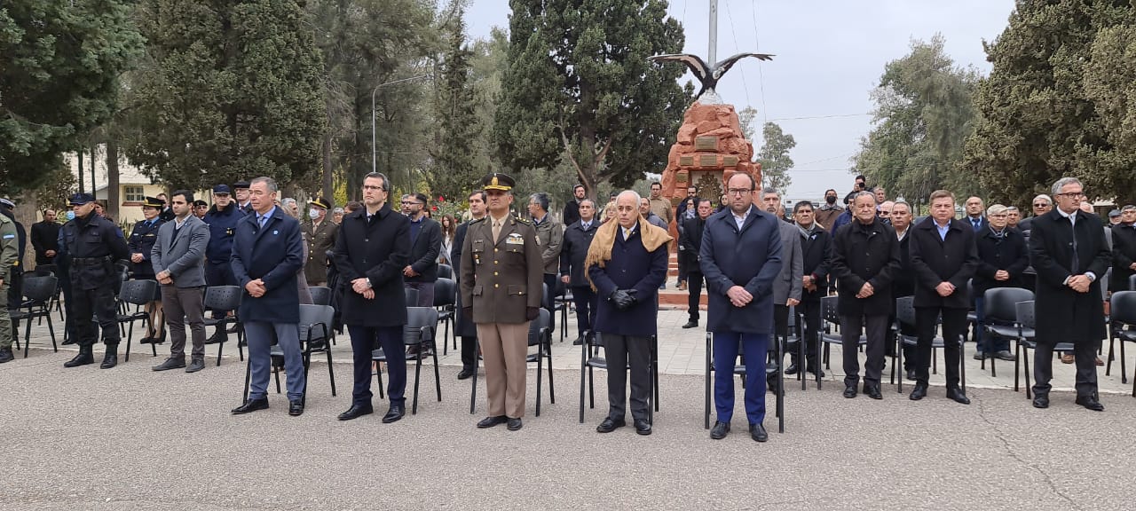 LA CORTE DE JUSTICIA, EN EL 212º ANIVERSARIO DEL EJÉRCITO ARGENTINO