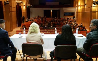 ALBARDÓN, SEDE DEL TERCER ENCUENTRO DEL CICLO DE CINE “MUJERES EN PLANO”