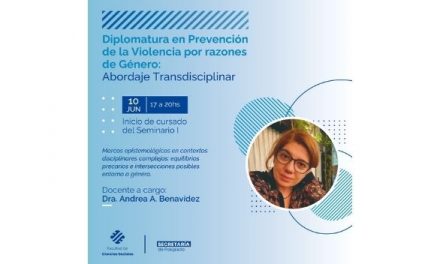 Prevención de la violencia por razones de género: abordaje transdisciplinar