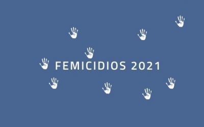 REGISTRO NACIONAL DE FEMICIDIOS 2021 DE LA JUSTICIA ARGENTINA