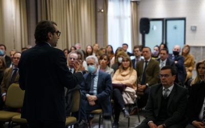SE REALIZÓ LA JORNADA TALLER DE ORALIDAD EN PROCESOS CIVILES Y LABORALES