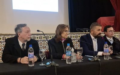 COMENZÓ EL SEMINARIO EN ACTUALIDAD DEL DERECHO LABORAL Y DE LA SEGURIDAD SOCIAL