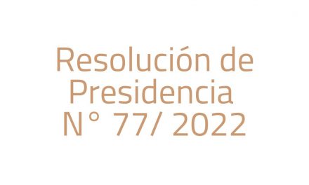 Sistema de Evaluación de Desempeño de personal y funcionarios judiciales