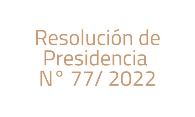 Sistema de Evaluación de Desempeño de personal y funcionarios judiciales