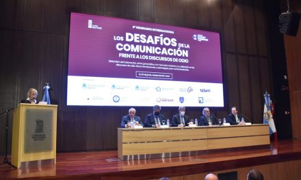 La Corte, en el Seminario Internacional contra el discurso del odio