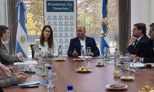 MESA PROVINCIAL PARA EL FORTALECIMIENTO DEL DERECHO A LA IDENTIDAD