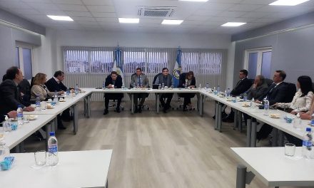 Reunión de la Comisión de Seguimiento del Sistema Procesal Penal Acusatorio Adversarial