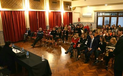 FINALIZÓ EL SEMINARIO EN DERECHO DE DAÑOS