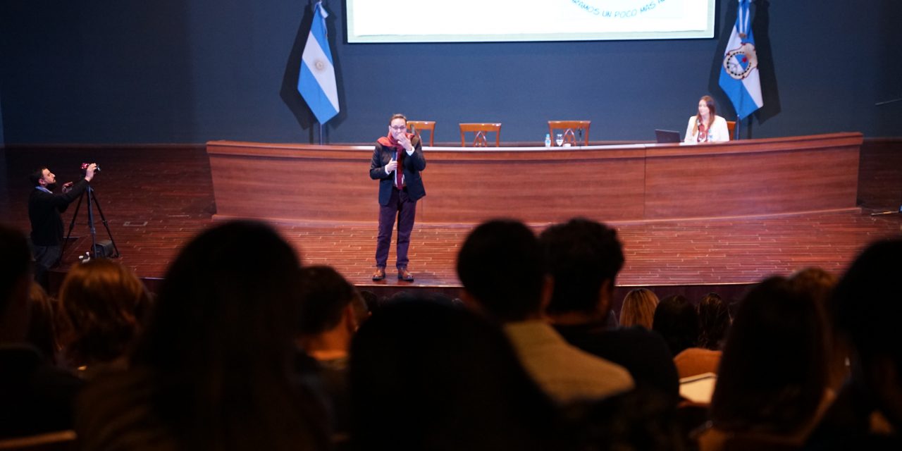 EXITOSAS JORNADAS PREPARATORIAS EN SAN JUAN DEL CONGRESO NACIONAL DE DERECHO PROCESAL