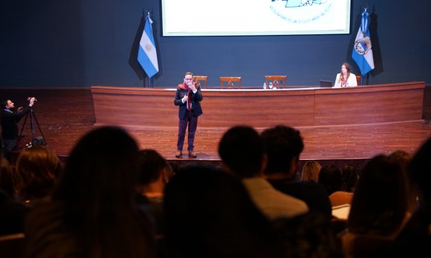 EXITOSAS JORNADAS PREPARATORIAS EN SAN JUAN DEL CONGRESO NACIONAL DE DERECHO PROCESAL
