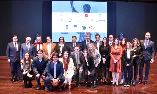 EXITOSAS JORNADAS PREPARATORIAS EN SAN JUAN DEL CONGRESO NACIONAL DE DERECHO PROCESAL