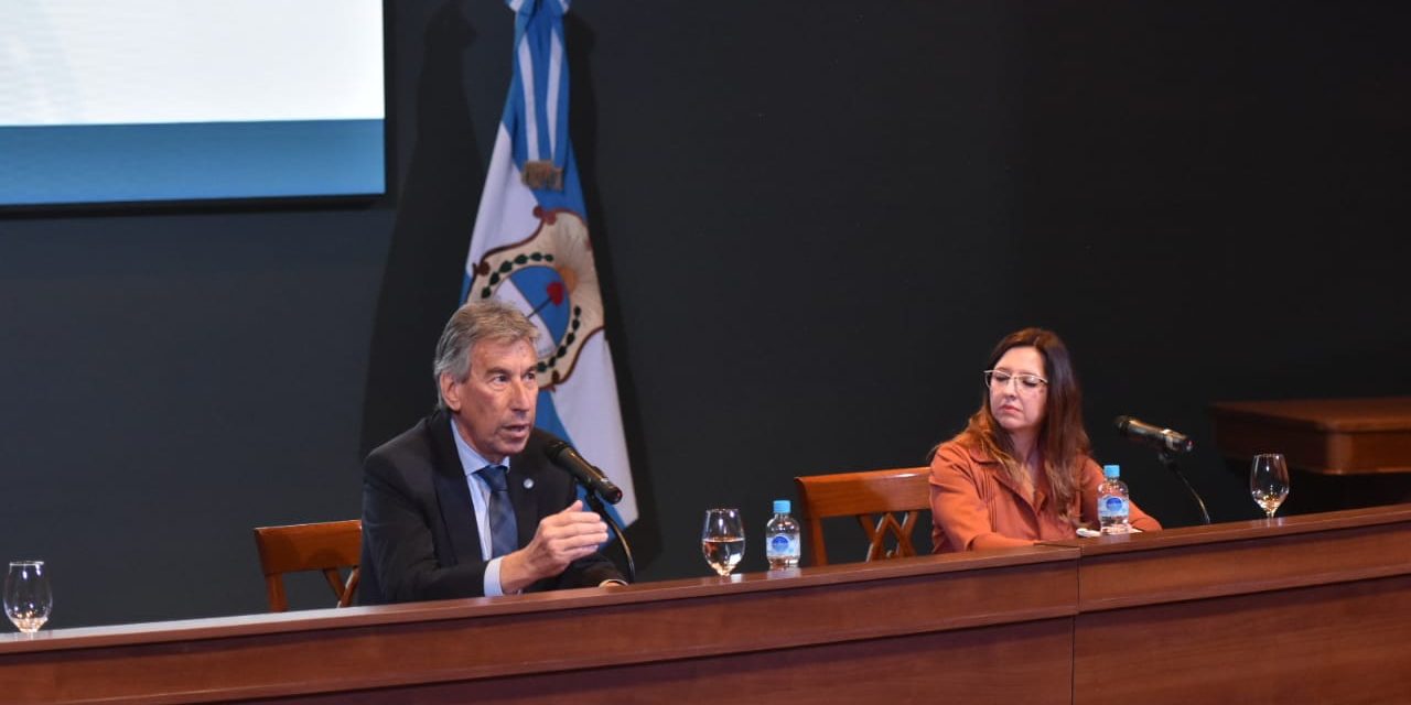 EXITOSAS JORNADAS PREPARATORIAS EN SAN JUAN DEL CONGRESO NACIONAL DE DERECHO PROCESAL