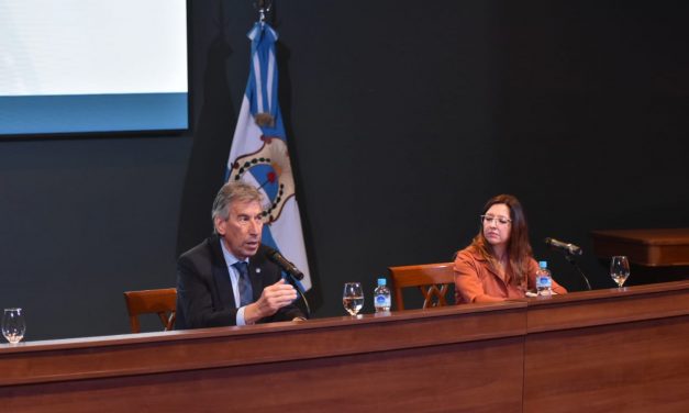 EXITOSAS JORNADAS PREPARATORIAS EN SAN JUAN DEL CONGRESO NACIONAL DE DERECHO PROCESAL