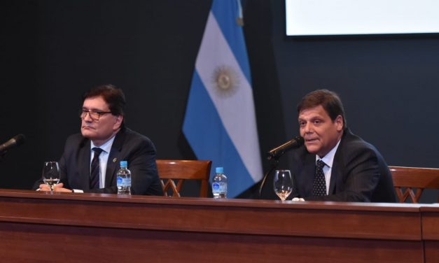 EXITOSAS JORNADAS PREPARATORIAS EN SAN JUAN DEL CONGRESO NACIONAL DE DERECHO PROCESAL