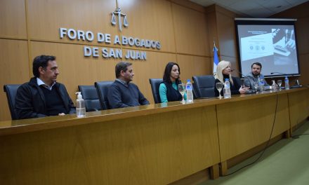 FINALIZÓ EL CICLO DE CAPACITACIÓN EN MEDIACIÓN JUDICIAL LABORAL