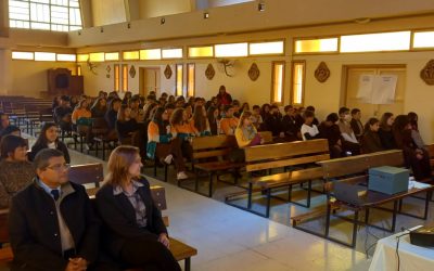 POCITO: TALLER DE LA OM PARA ESTUDIANTES SECUNDARIOS