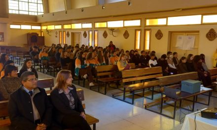 POCITO: TALLER DE LA OM PARA ESTUDIANTES SECUNDARIOS