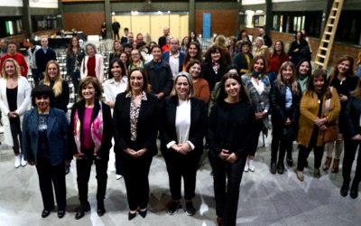 Pocito fue sede del quinto encuentro de Cine y Género «Mujeres en Plano»