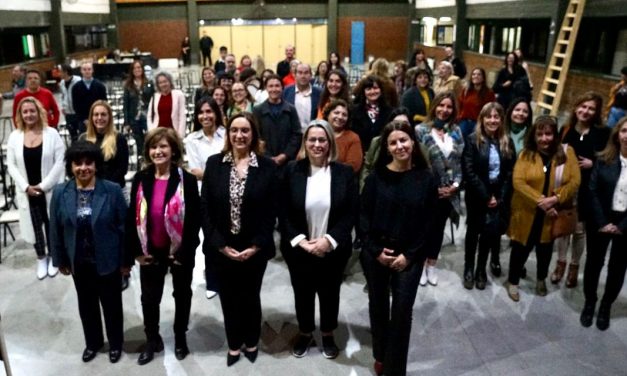 Pocito fue sede del quinto encuentro de Cine y Género «Mujeres en Plano»