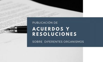 Compendio de Acuerdos y Resoluciones