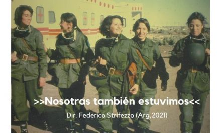 CICLO DE CINE: LAS MUJERES EN LA GUERRA DE MALVINAS