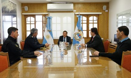 Reconocimiento de la Corte de Justicia a la Policía de San Juan