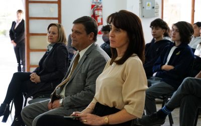MÁS ESTUDIANTES SENSIBILIZADOS CON LOS TALLERES DE LA OM