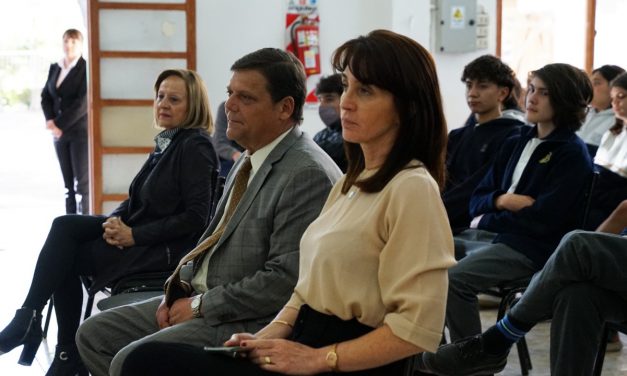 MÁS ESTUDIANTES SENSIBILIZADOS CON LOS TALLERES DE LA OM