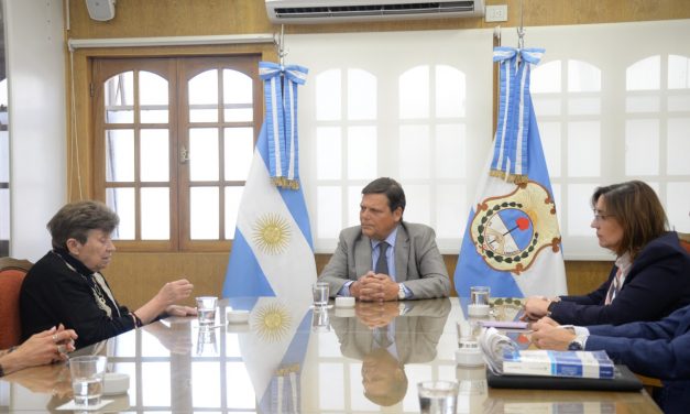 La Corte de Justicia recibió a la Dra. Aída Kemelmajer de Carlucci