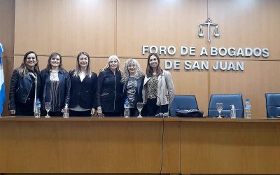 Capacitación en Inscripción Registral de Procesos Judiciales y Medidas Cautelares