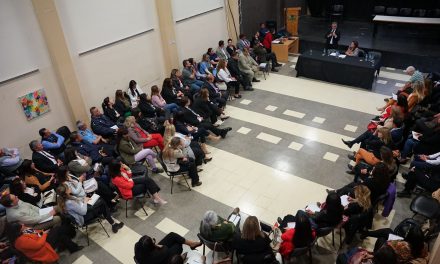 Arrancó en Jáchal e Iglesia Justicia Rural y Justicia en tu comunidad