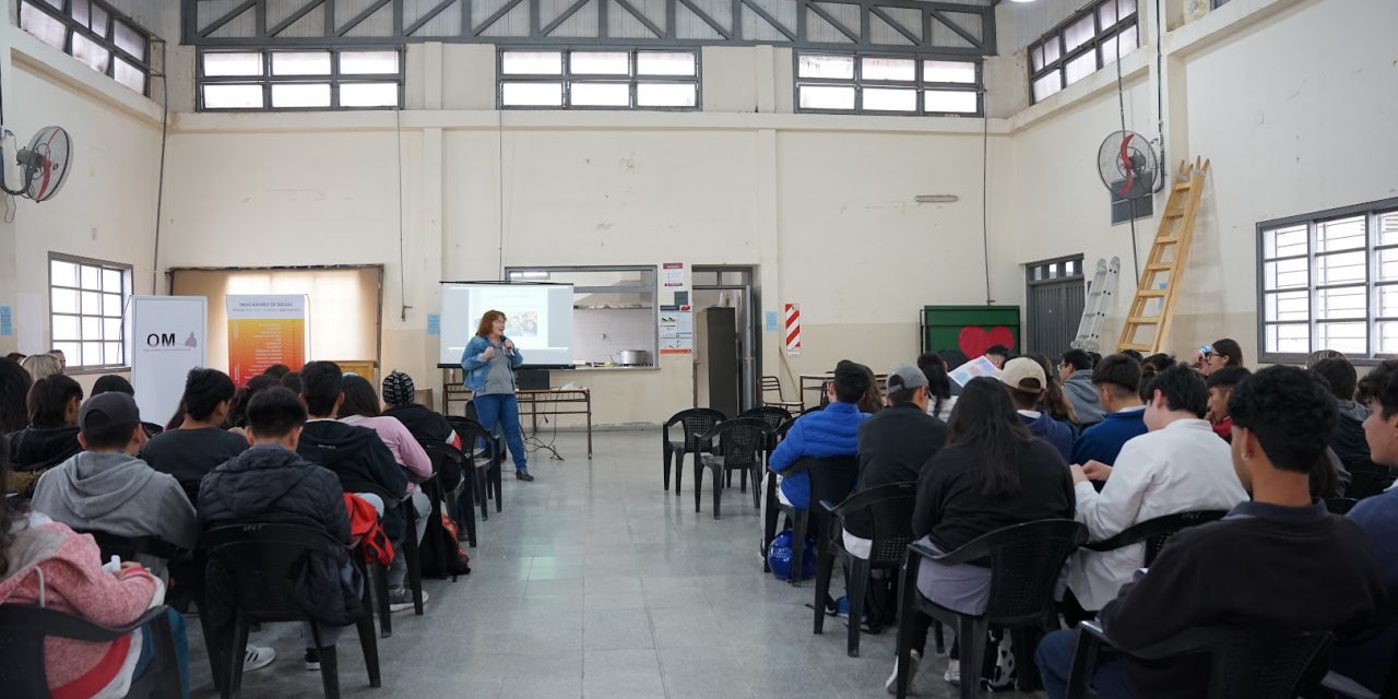 Galería de fotos: Justicia Rural y Justicia en tu Comunidad- Jáchal e Iglesia