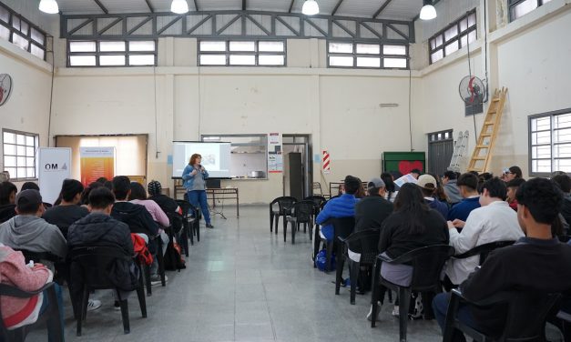 Galería de fotos: Justicia Rural y Justicia en tu Comunidad- Jáchal e Iglesia