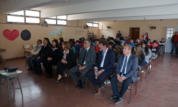 Galería de fotos: Justicia Rural y Justicia en tu Comunidad- Jáchal e Iglesia