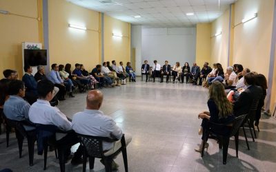 Finalizó Justicia Rural y Justicia en tu Comunidad en Jáchal e Iglesia