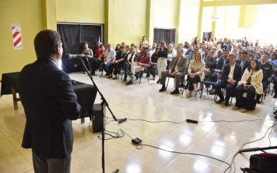 CICLO DE CINE Y GÉNERO: EMOTIVO ENCUENTRO CON EL EJE EN LAS MUJERES DE MALVINAS
