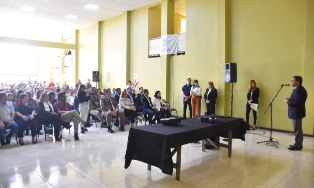 CICLO DE CINE Y GÉNERO: EMOTIVO ENCUENTRO CON EL EJE EN LAS MUJERES DE MALVINAS