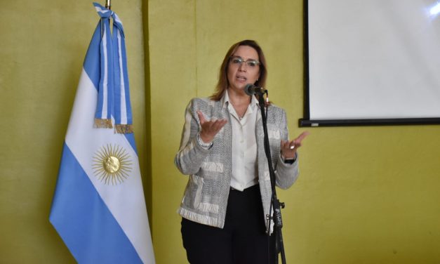 CICLO DE CINE Y GÉNERO: EMOTIVO ENCUENTRO CON EL EJE EN LAS MUJERES DE MALVINAS