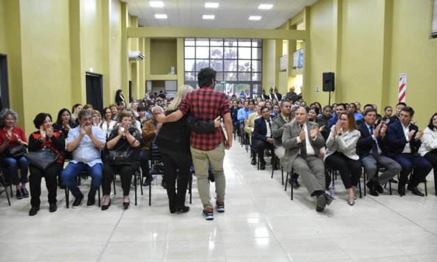 CICLO DE CINE Y GÉNERO: EMOTIVO ENCUENTRO CON EL EJE EN LAS MUJERES DE MALVINAS