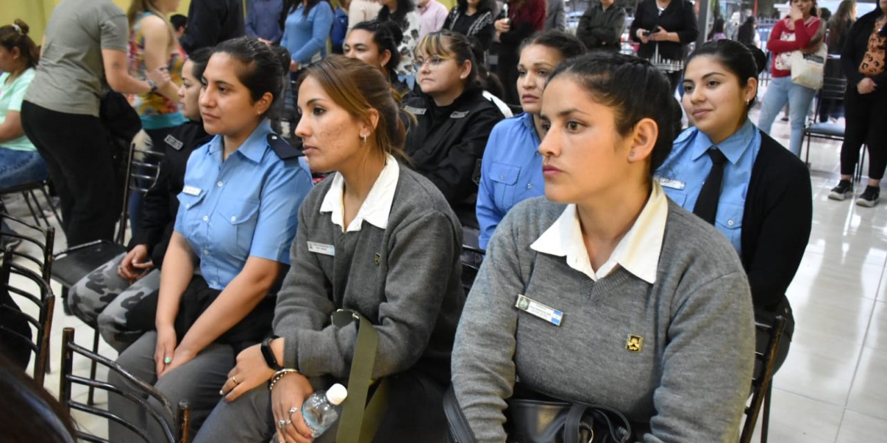 CICLO DE CINE Y GÉNERO: EMOTIVO ENCUENTRO CON EL EJE EN LAS MUJERES DE MALVINAS