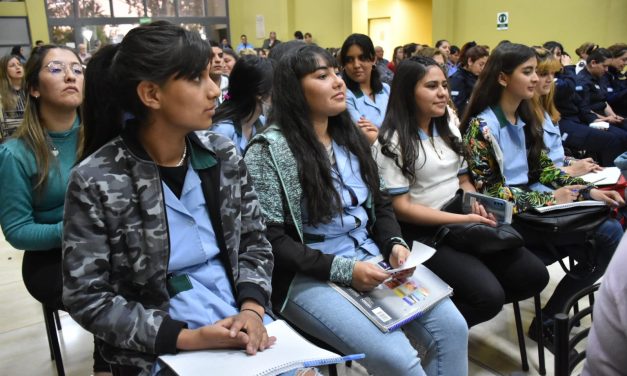 CICLO DE CINE Y GÉNERO: EMOTIVO ENCUENTRO CON EL EJE EN LAS MUJERES DE MALVINAS