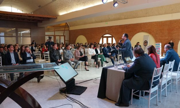 PRIMERA JORNADA DEL 4° ENCUENTRO NACIONAL DE OFICINAS JUDICIALES