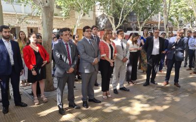 25 N: un minuto de silencio para concientizar sobre la Violencia de Género